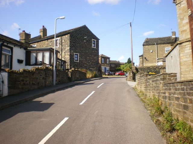 Beck Hill © Alexander P Kapp :: Geograph Britain And Ireland