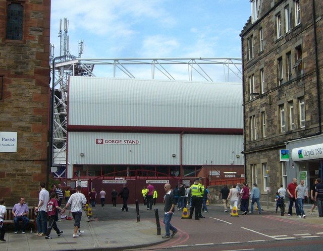 Stadium Entrance