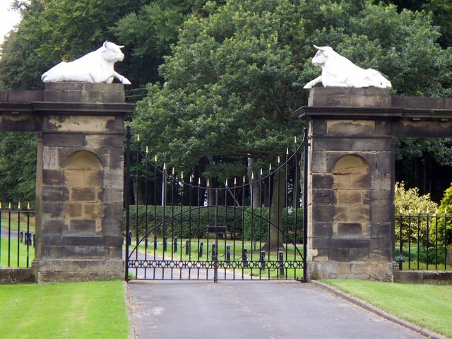 Blagdon Estate