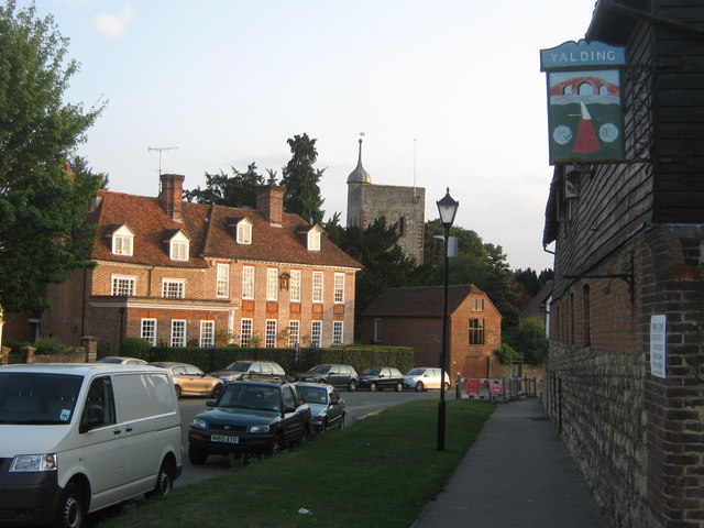 Yalding Church