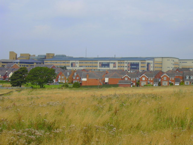 Blackburn Hospital