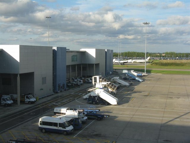 Airport Apron