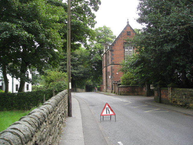 Riddings Junior School