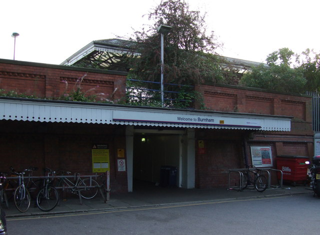 Burnham Station