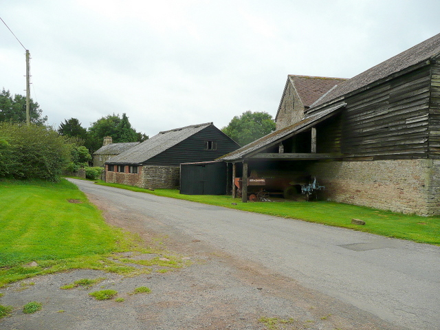 Barrel Hill Farm Jonathan Billinger Cc By Sa 2 0 Geograph Britain