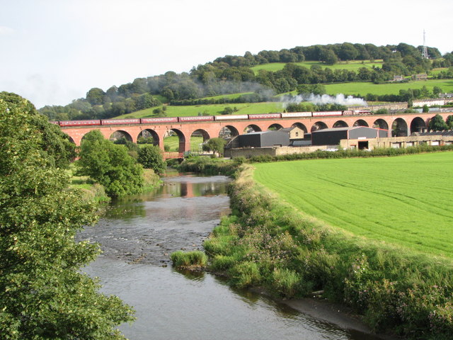 dating in lancashire. 6201 Princess Elizabeth crossing Lancashire's longest viaduct. Dating from 