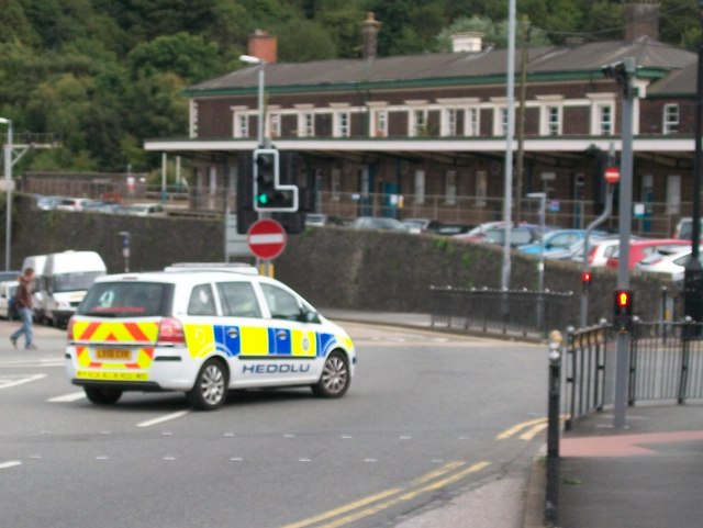 Bangor Railway Station