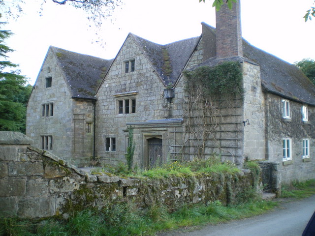 Chatwall Hall © Richard Law :: Geograph Britain and Ireland