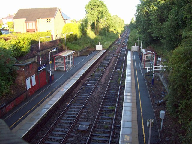 wigan wallgate station