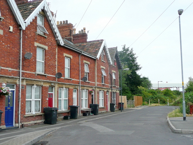 The End Of Richmond Terrace © Jonathan Billinger Geograph Britain