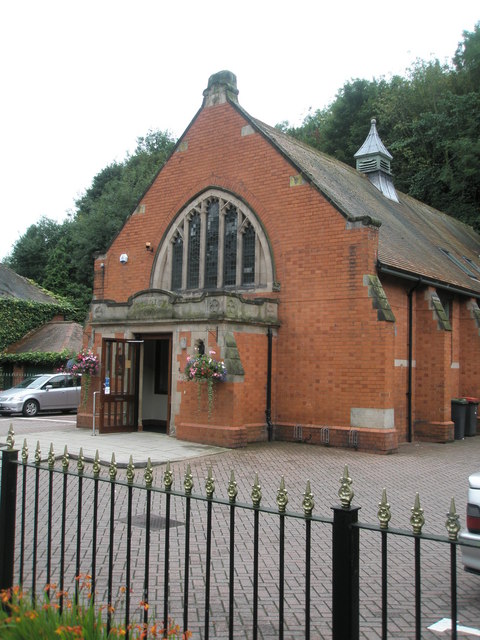 Holy Trinity Church Hall in Dale Road © Basher Eyre cc-by-sa/2.0