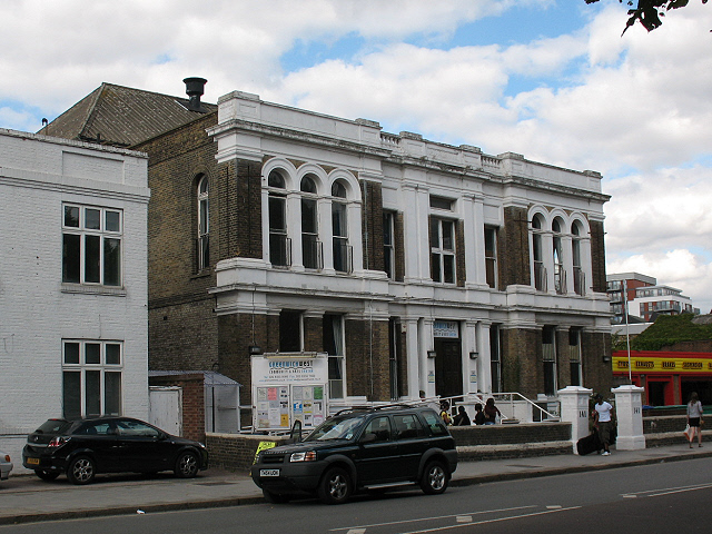 West Greenwich Community Centre \u00a9 Stephen Craven :: Geograph Britain and Ireland