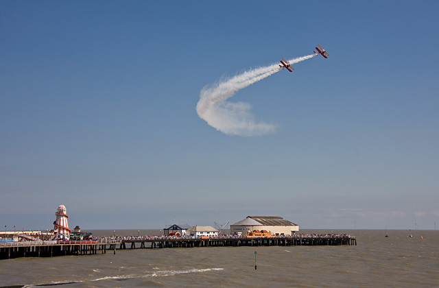 Wing Walking Uk