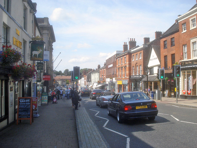 company town ashby
