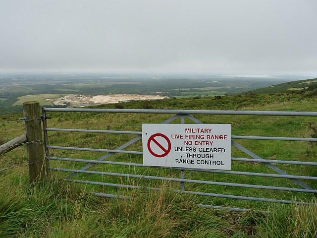 Purbeck Hills