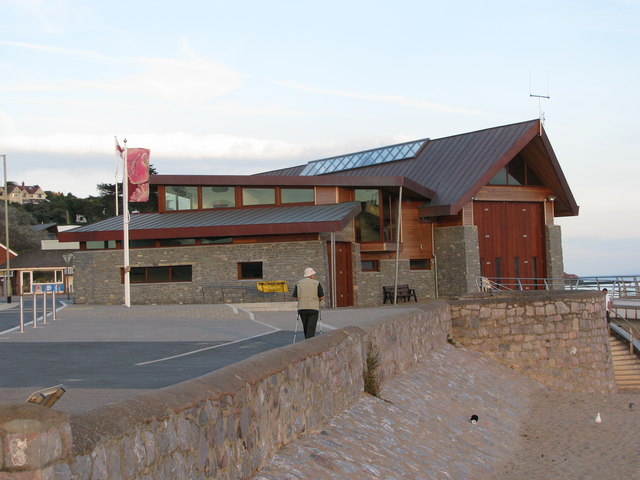 Exmouth Devon Beach