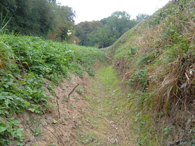 Dry Ditch