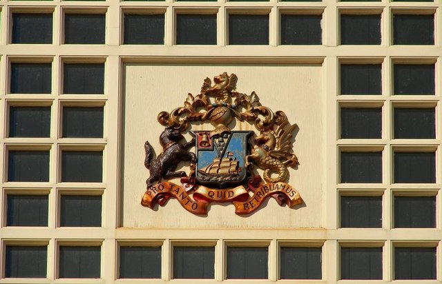 carrickfergus coat of arms