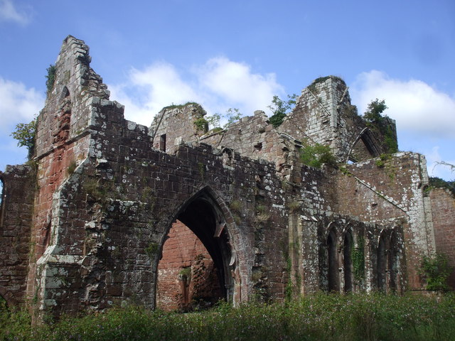 Calder Abbey