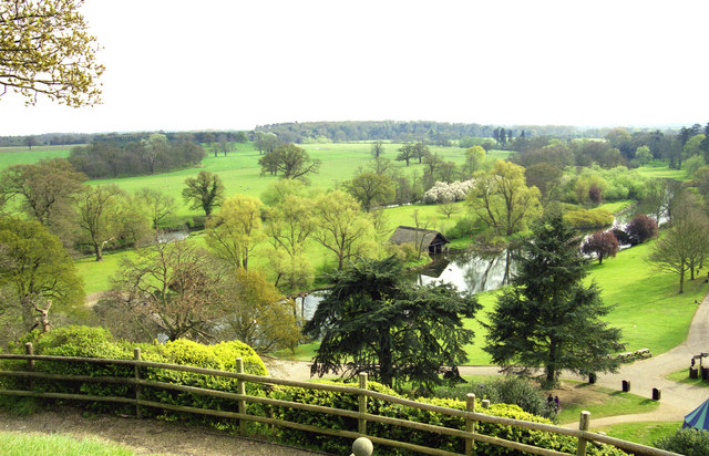 Castle Park, Warwick