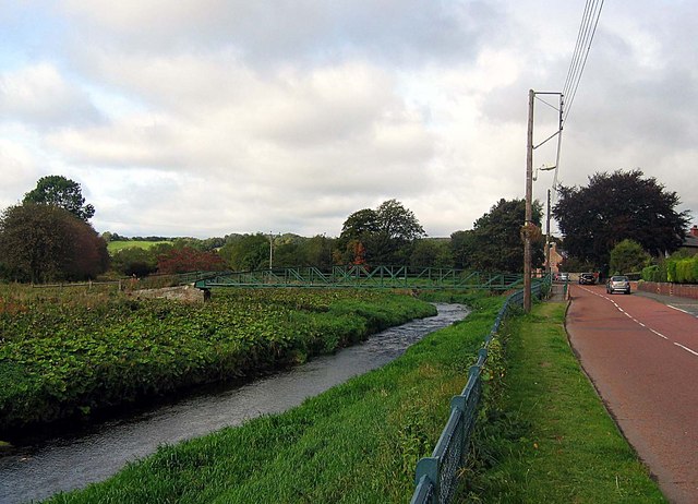 Blackhall Mill