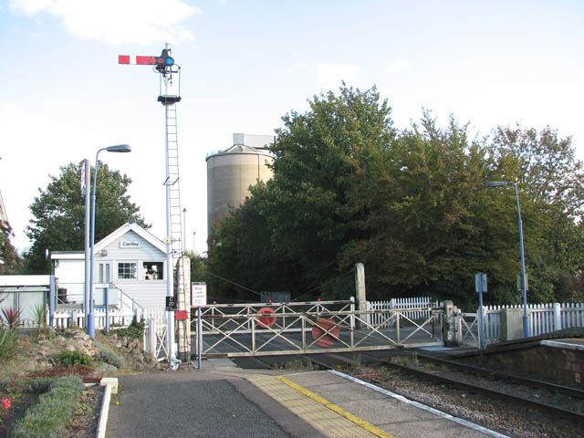 Berney Arms Station