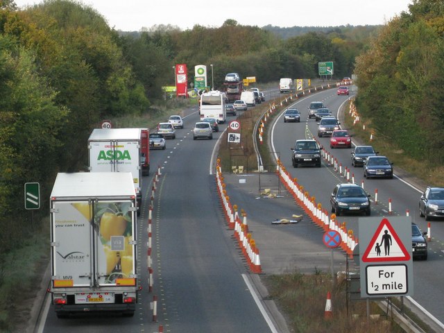 A46 Road