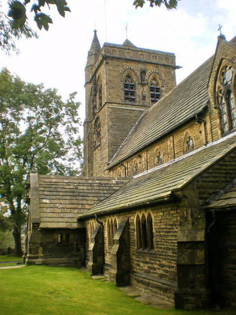 St Mary The Virgin Carleton In Craven Alexander P Kapp Cc By Sa