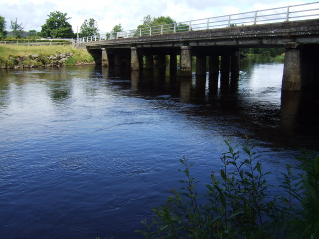 The River Moy