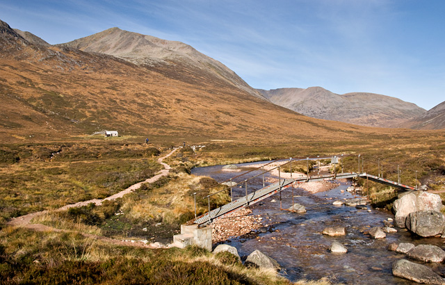 Corrour Bothy