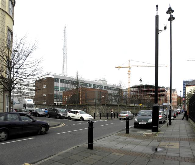 Strand Road Police Station