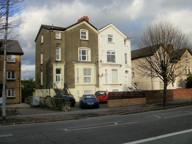 Houses On Chepstow Road Newport Jaggery Cc By Sa 2 0 Geograph