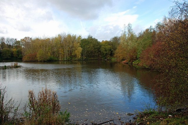 Bumble Hole Conservation Area © Brian Clift Cc-by-sa 2.0 :: Geograph 