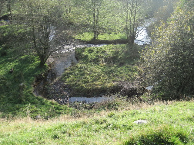 oxbow lake formation