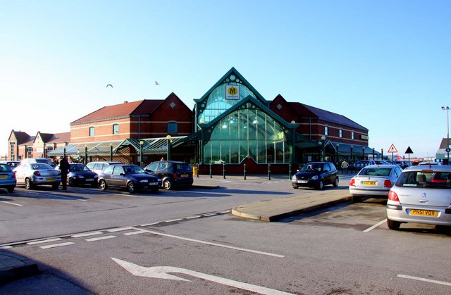 Blackpool Airport