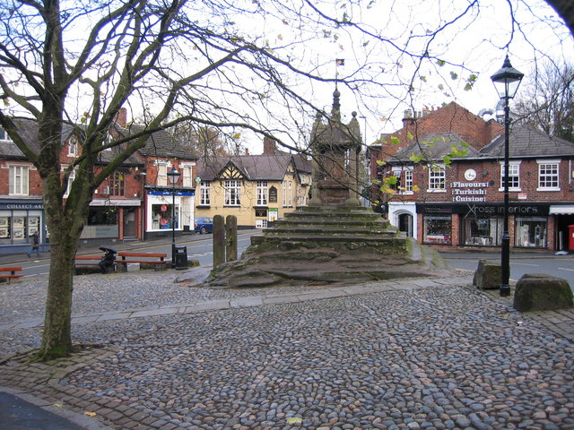 lymm cross