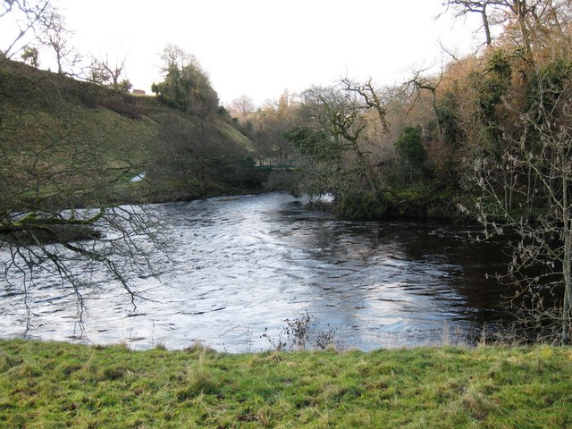 River Balder