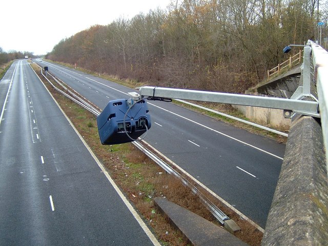 m45 motorway