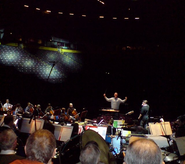 John Rigby Conductor