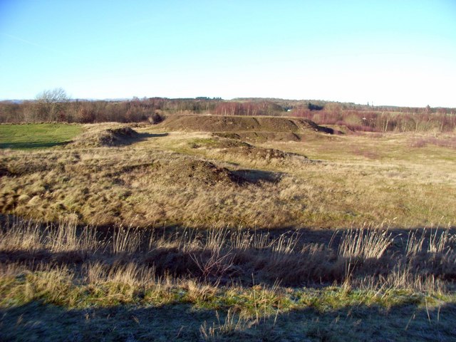 gravel pit