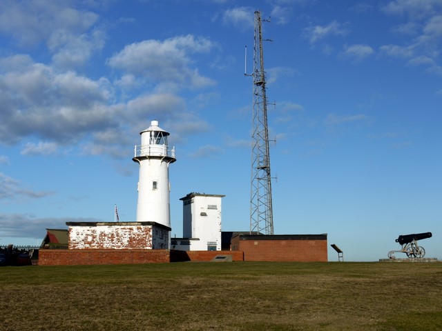 Heugh Lighthouse