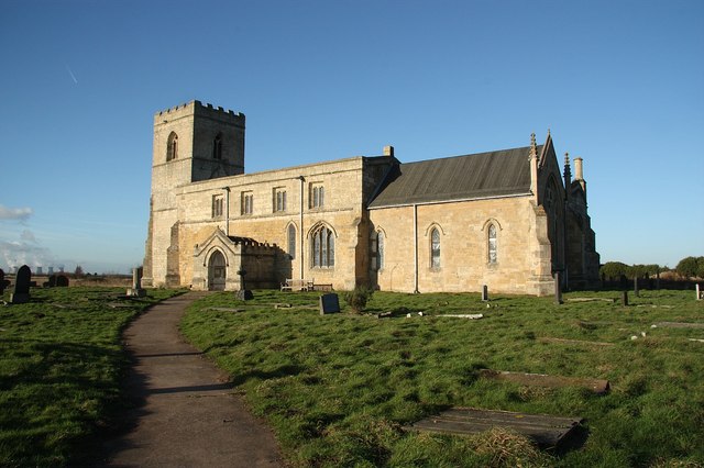 St Edmund S Church Richard Croft Cc By Sa Geograph Britain And