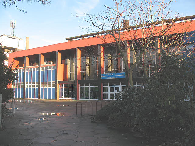 Ladywell Leisure Centre