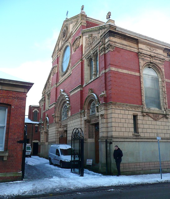 North End Of St Wilfrid S Church Chapel Humphrey Bolton Cc By Sa