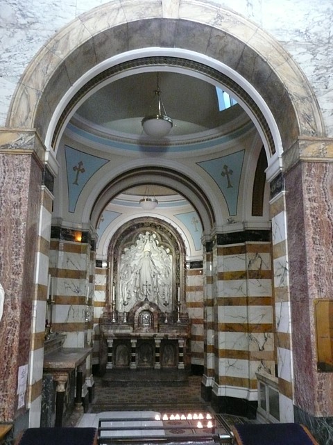 Side Chapel In St Wilfrid S Church Humphrey Bolton Cc By Sa