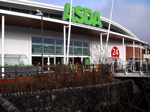 Asda Building