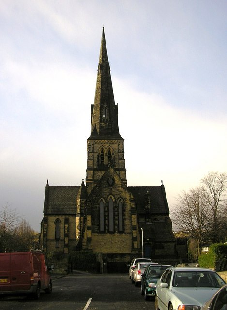 St Paul's Church, Manningham, Bradford
