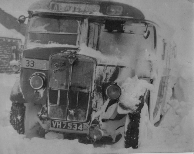 Winter Of 1947