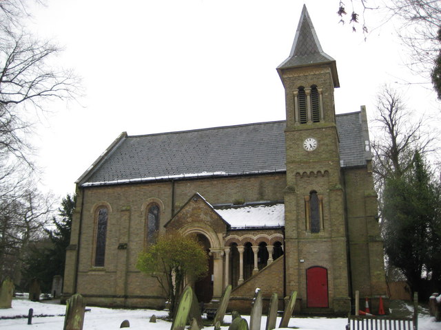 Colney Church