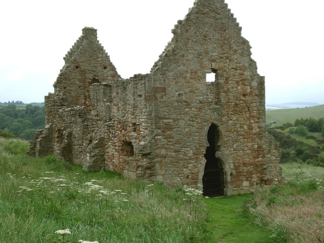 Crichton Castle